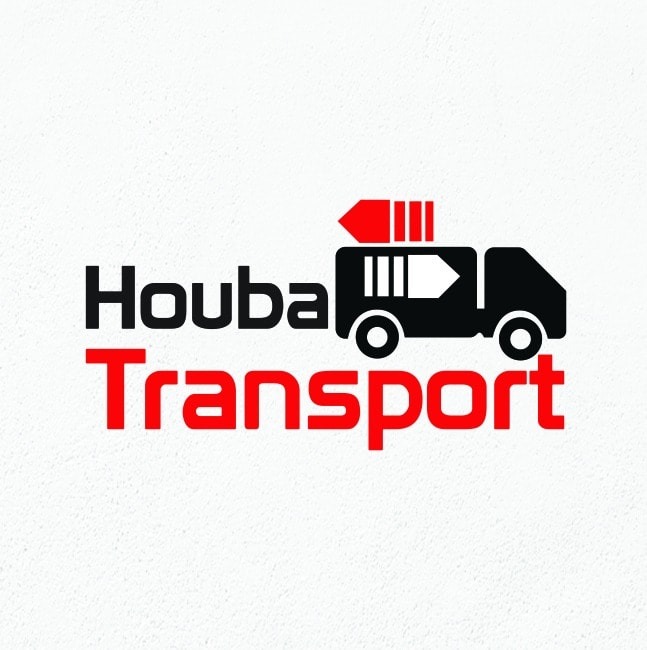 Houba Transport Logo